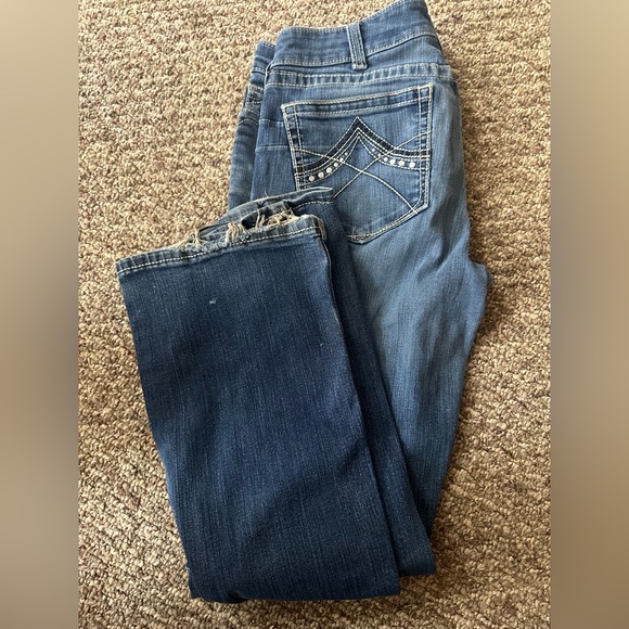 Ariat Jeans 33R - Picture 1 of 1